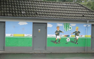 Stadion Graf-Adolf-Stra&szlig;e