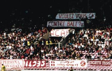 Stade de Gen&eacute;ve - Servette-Fans: Wollt Ihr das gegen Basel?