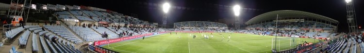 Coliseum Alfondo P&eacute;rez