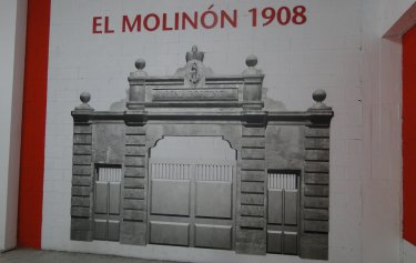 Estadio Municipal El Molin&oacute;n