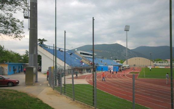 Stadion portni Park