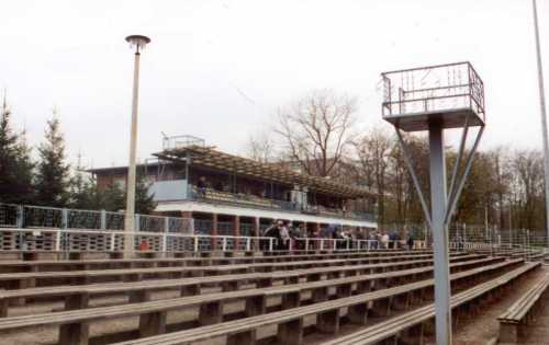 Volksstadion - Trib&uuml;ne totale