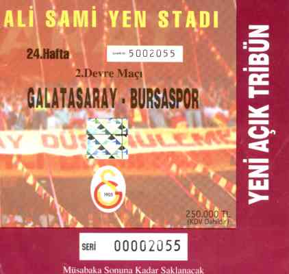 Ticket