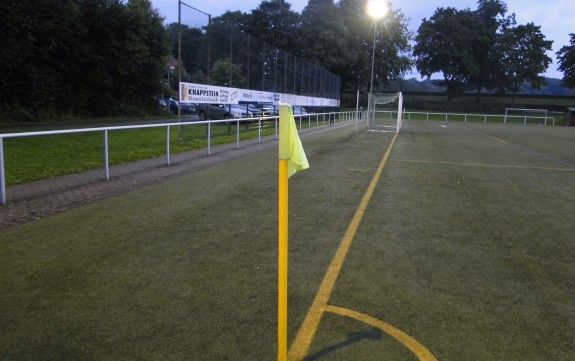 Sportplatz M�hnetalsperre