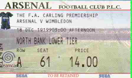 Ticket