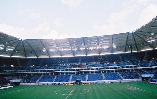 AOL-Arena - L&auml;ngsseite
