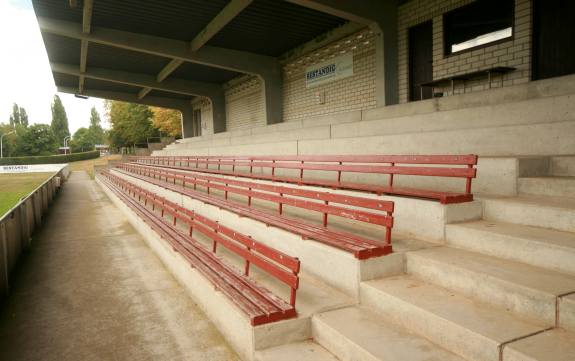 Stadion an der Flutbr&uuml;cke