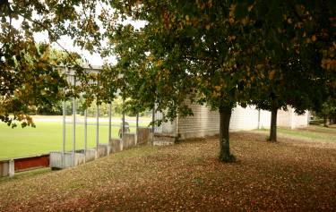 Stadion an der Flutbr&uuml;cke