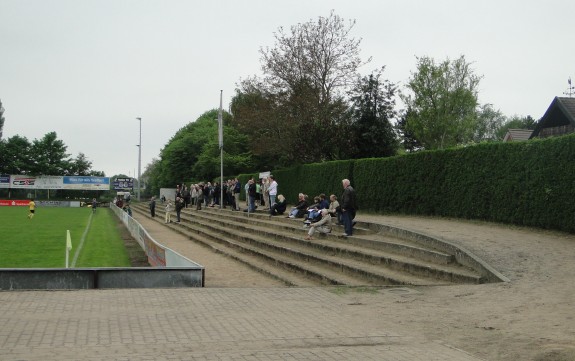 HSV-Stadion an der Meldorfer Stra�e