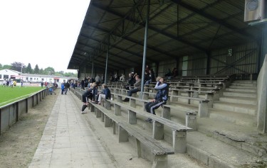HSV-Stadion an der Meldorfer Stra�e
