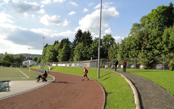Sportplatz M&uuml;ggenbruch
