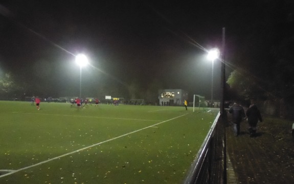 Sportplatz Gr&uuml;nstr.