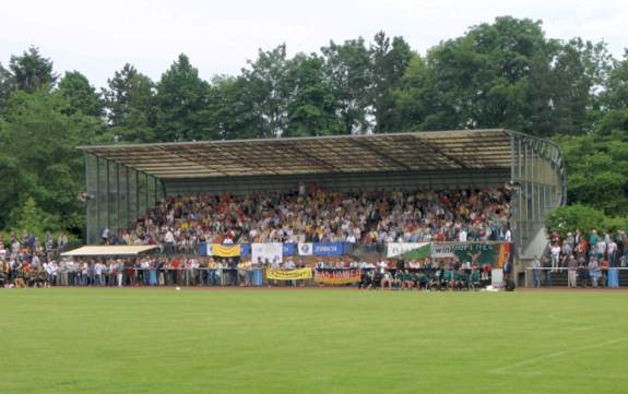 Stadion Dunantstra&szlig;e