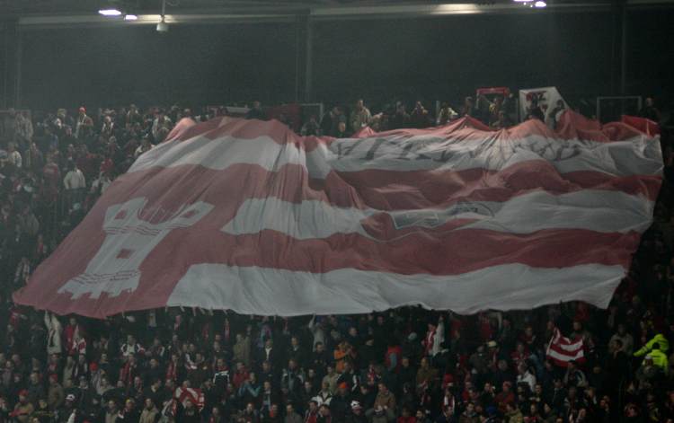 RheinEnergie Stadion, K&ouml;ln - G&auml;stefans