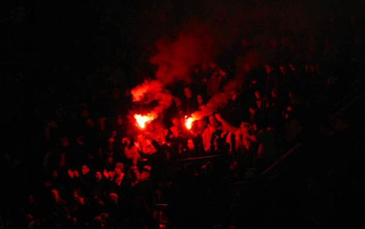RheinEnergie Stadion, K&ouml;ln - Heimfans