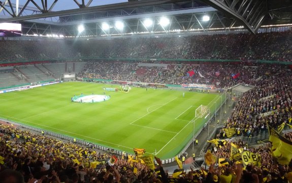 Multifunktionsarena <i>D�sseldorf</i>