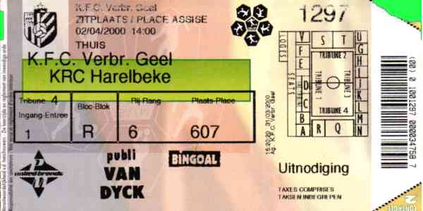 Ticket