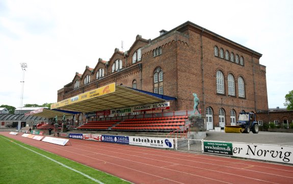 &Oslash;sterbro Stadion