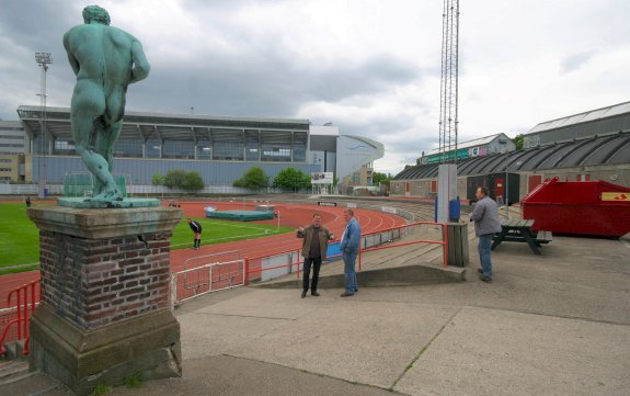 &Oslash;sterbro Stadion
