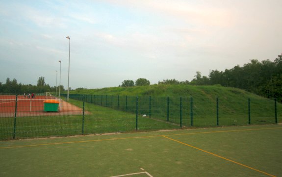 Sportplatz B&auml;renbruch