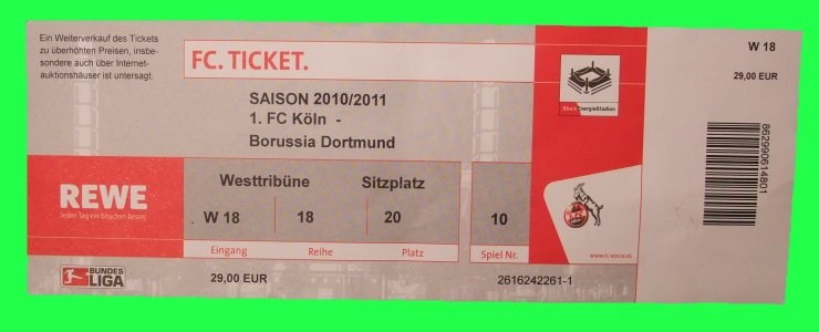 Ticket