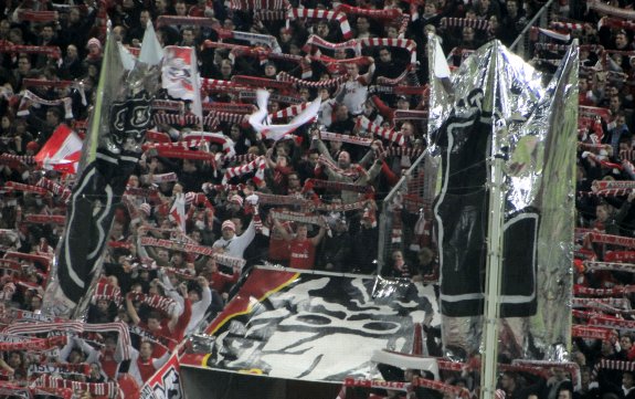 M&uuml;ngersdorfer Stadion