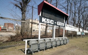Sportplatz Wendenschlo&szlig;str. 182