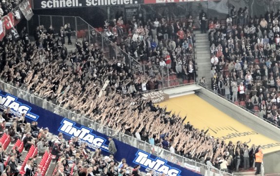 M&uuml;ngersdorfer Stadion
