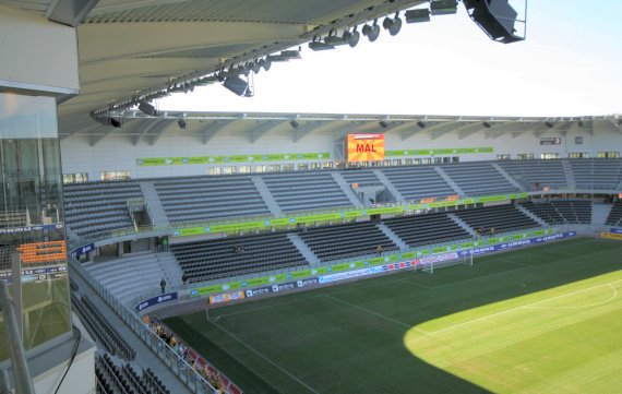 S&oslash;r Arena