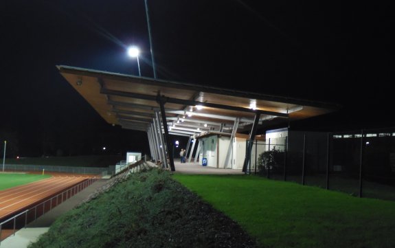 Sportgel&auml;nde Wagenburg