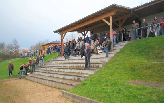 Stadion Richard-M&uuml;ller-Str.