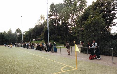 VfL-Platzanlage - L�ngsseite