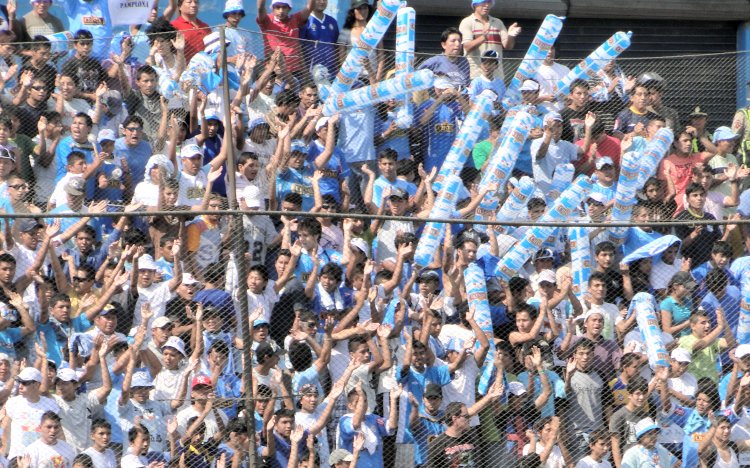 Estadio San Mart&iacute;n de Porres