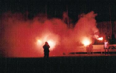 Sportplatz Donaupark - G&auml;stefans
