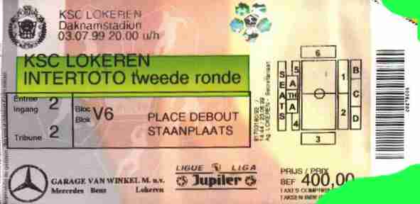 Ticket