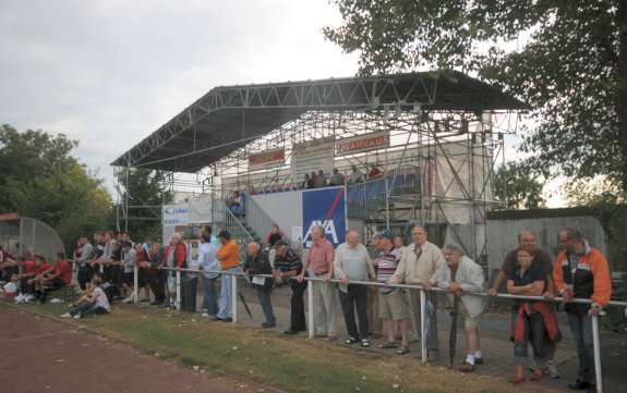Bezirkssportanlage Rheing&ouml;nheim (Haag-Park-Arena)