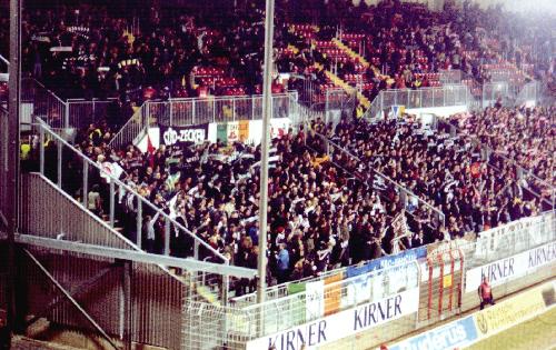 Bruchweg - G&auml;stebl&ouml;cke