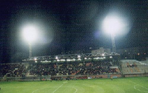 Giovanni Celeste - Trib�ne