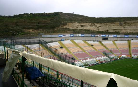 San Filippo - Hintertortrib&uuml;ne