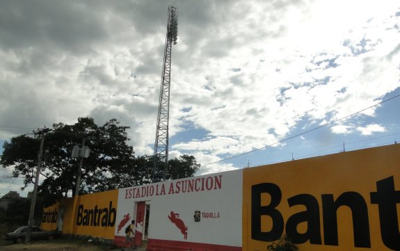 Estadio La Asunci�n