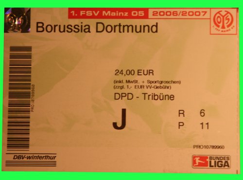 Ticket