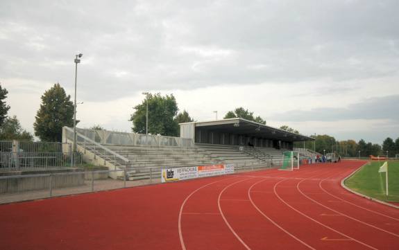 Stadion Anton-Dey-Stra&szlig;e