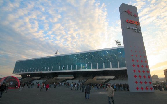 Stade de la Maladi&egrave;re