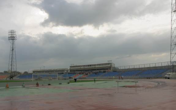 Makarios - Haupttrib&uuml;ne
