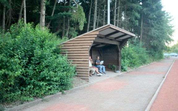 Gl&uuml;ckauf-Sportplatz