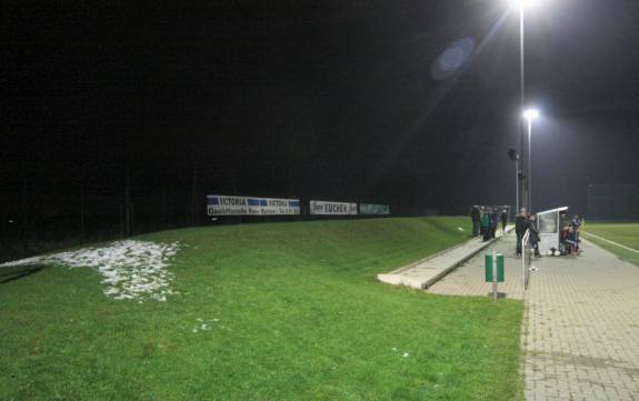 Sportplatz S&uuml;dstr.