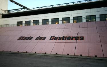 Stade des Costi&egrave;res