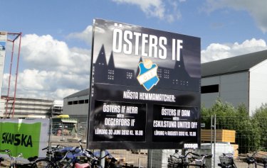 V&auml;rendsvallen
