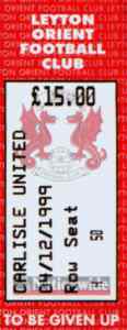Ticket