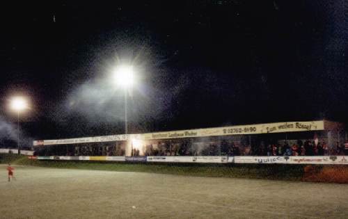 Am Siepen - Trib�ne